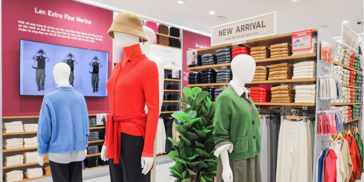 UNIQLO Vietnam: Tuần lễ cảm ơn và kỷ niệm 4 năm trọn vẹn tin yêu tại Việt Nam