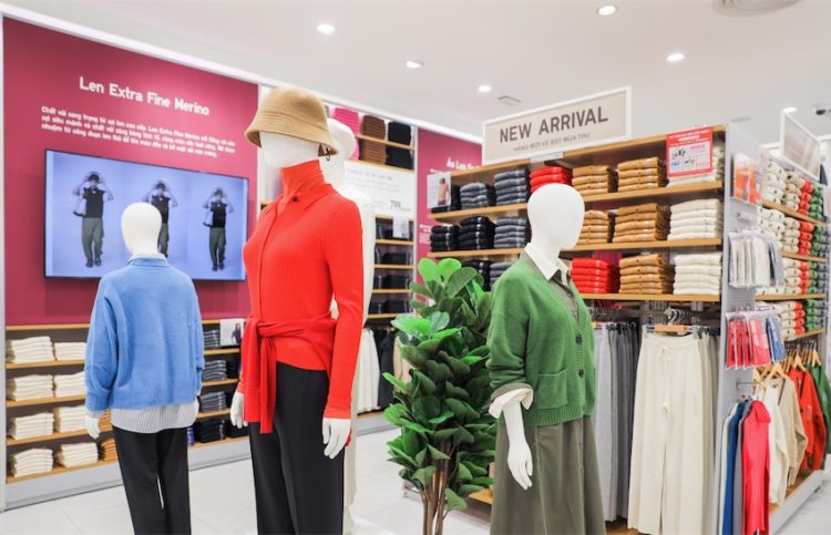 UNIQLO Vietnam: Tuần lễ cảm ơn và kỷ niệm 4 năm trọn vẹn tin yêu tại Việt Nam