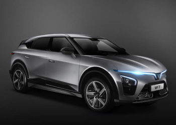 Vinfast chính thức ra mắt VF 7 - giá chỉ từ 850 triệu đồng - 1