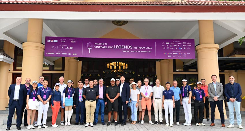 Vinpearl DIC Legends Vietnam 2023 công bố giải thưởng lên đến 31 tỷ đồng - 1