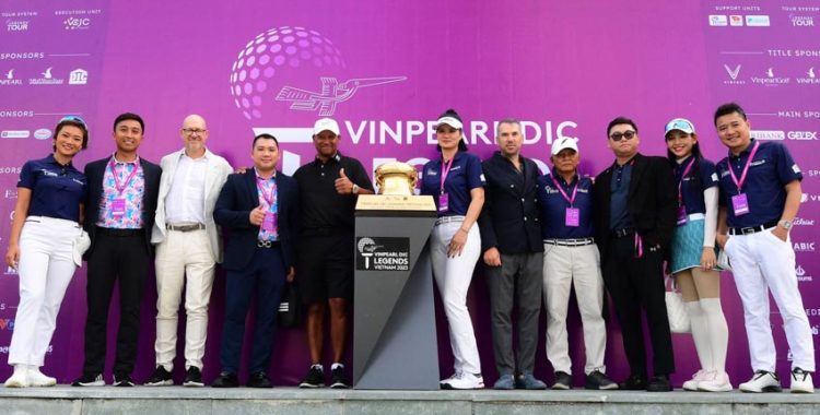 Vinpearl DIC Legends Vietnam 2023 công bố giải thưởng lên đến 31 tỷ đồng - 2
