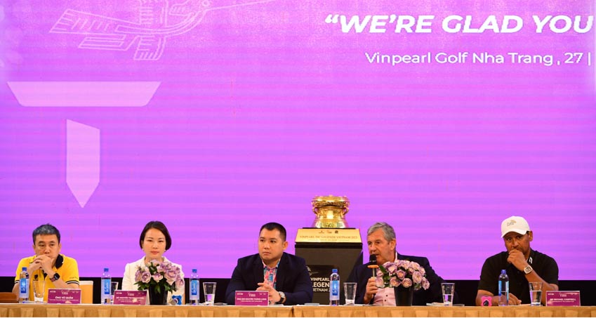 Vinpearl DIC Legends Vietnam 2023 công bố giải thưởng lên đến 31 tỷ đồng - 5