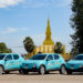 Xanh SM Taxi khởi đầu thuận lợi tại Lào với dịch vụ taxi điện chất lượng 5 sao