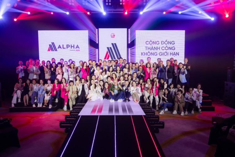 AIA Việt Nam nâng cao chất lượng đội ngũ tư vấn với mô hình kinh doanh ALPHA - 3