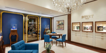 S&S Group và BOVET 1822 khai trương Boutique đầu tiên tại Úc