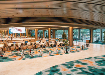 Changi Airport mở cửa lại Nhà ga T2 và đẩy mạnh kết nối với du khách Việt