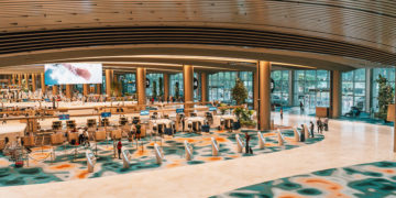 Changi Airport mở cửa lại Nhà ga T2 và đẩy mạnh kết nối với du khách Việt
