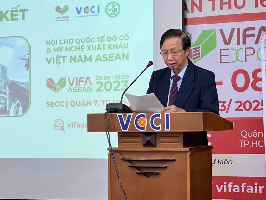 Cơ hội xúc tiến thương mại cho doanh nghiệp ngành gỗ tại VIFA EXPO 2024 và VIFA ASEAN 2024 - 3