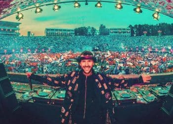 DJ hàng đầu Thế giới Don Diablo chọn Hò Dô làm điểm kết thúc World Tour 2023 - 2