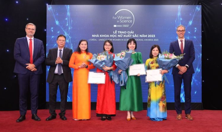 L’Oréal – UNESCO 2023