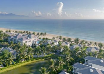 Danang Marriott Resort & Spa, Non Nuoc Beach Villas