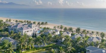 Danang Marriott Resort & Spa, Non Nuoc Beach Villas