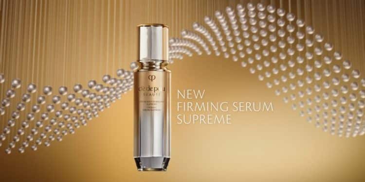 Clé de Peau Beauté ra mắt phiên bản mới thế hệ 4D của Firming Serum Supreme