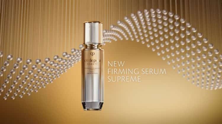 Clé de Peau Beauté ra mắt phiên bản mới thế hệ 4D của Firming Serum Supreme