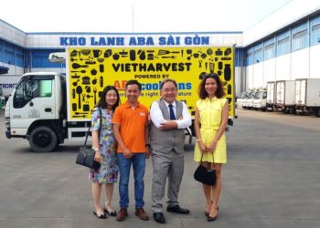 VietHarvest ABA Cooltrans