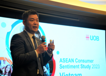 Người tiêu dùng Việt Nam lạc quan nhất khu vực ASEAN