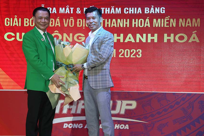 Giải bóng đá phong trào Vô địch Thanh Hoá Miền Nam lần thứ 10 - 5