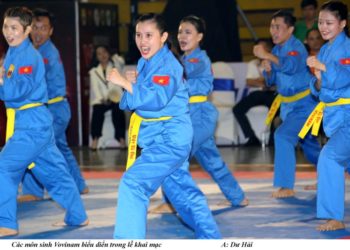 Giải vô địch Vovinam thế giới lần VII năm 2023 - 7