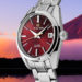 Grand Seiko tôn vinh núi Phú Sĩ Đỏ với phiên bản giới hạn SBGH327 trong sự kiện đặc biệt Châu Á – Thái Bình Dương