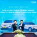 Hãng taxi thuần điện đầu tiên tại Hà Tĩnh mua và thuê 300 ô tô điện VinFast từ GSM