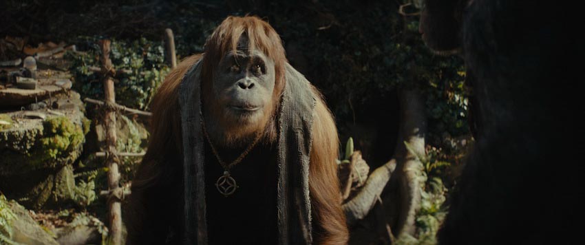 ‘Hành tinh khỉ: Vương quốc mới’ hé lộ trailer bi tráng về cuộc chiến khốc liệt nhất - 1