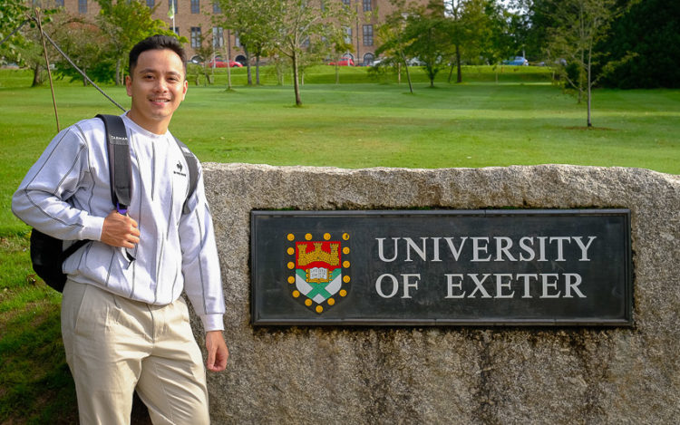 Hội đồng Anh công bố kết quả IELTS Prize 2023 cho ba tài năng trẻ Việt
