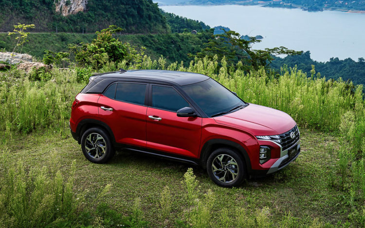 Hyundai Creta đạt doanh số 19.644 xe, dẫn đầu phân khúc B-SUV trong năm 2023