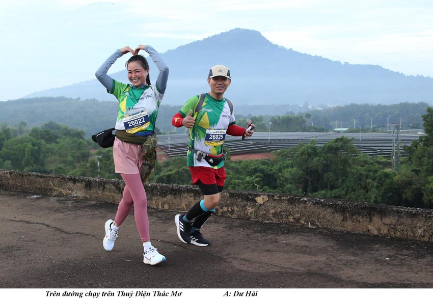 Gỉải Bình Phước Marathon Trường Tươi Group thành công tốt đẹp - Thị xã Phước Long dậy sóng với hơn 3 ngàn bước chân cùng chạy - 10