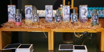 Khám phá ngôn ngữ không gian sống thông qua mùi hương - 2