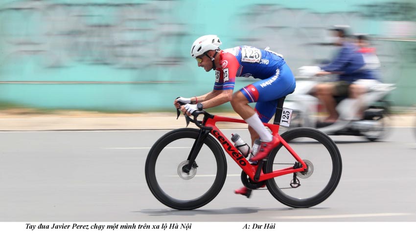 Nhựa Bình Minh tiếp tục tài trợ cho xe đạp Bình Dương - 3