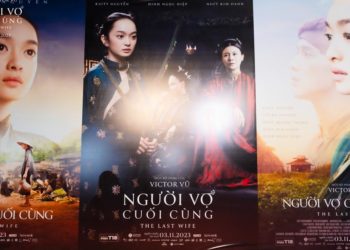 Victor Vũ hy vọng khán giả trẻ sẽ yêu nét đẹp truyền thống Việt Nam khi xem tác phẩm Người Vợ Cuối Cùng - 5