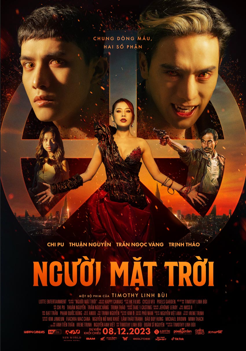 Đạo diễn Timothy Linh Bùi gây ấn tượng mạnh với bộ phim đề tài ma ca rồng Việt Nam - 1