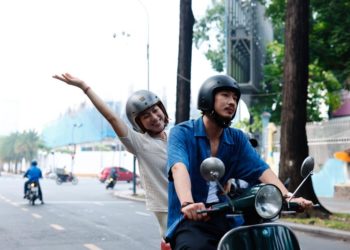 Phương Anh Đào và Tuấn Trần thành đôi trong phim điện ảnh Tết 2024 của Trấn Thành - 3