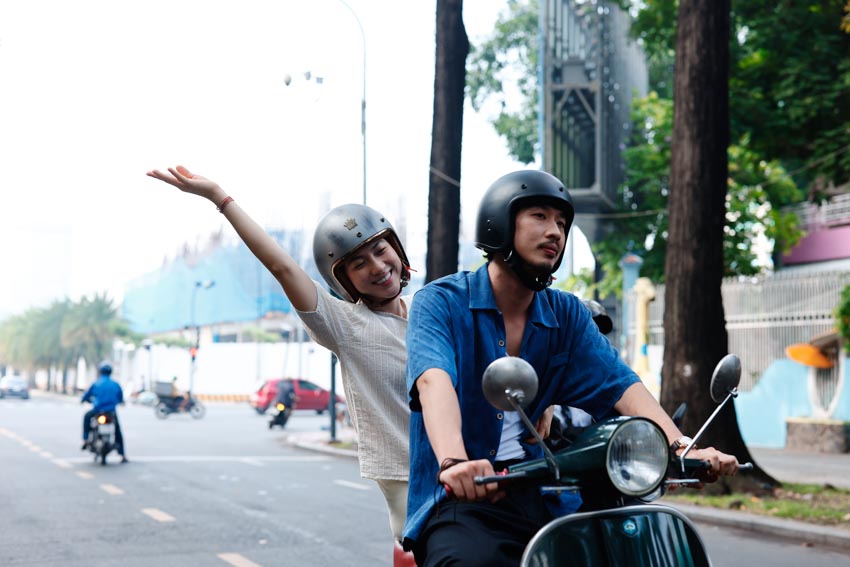 Phương Anh Đào và Tuấn Trần thành đôi trong phim điện ảnh Tết 2024 của Trấn Thành - 3