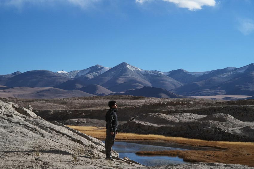 Quốc Thiên “chơi lớn” thực hiện MV tại Ladakh, vùng đất hùng vĩ bậc nhất Ấn Độ - 2