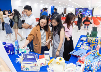 SCGP Packaging Speak Out 2023 – Việt Nam: Sáng tạo trong thiết kế bao bì và đầy tính ứng dụng