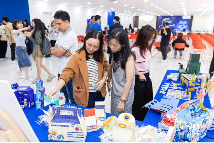 SCGP Packaging Speak Out 2023 – Việt Nam: Sáng tạo trong thiết kế bao bì và đầy tính ứng dụng