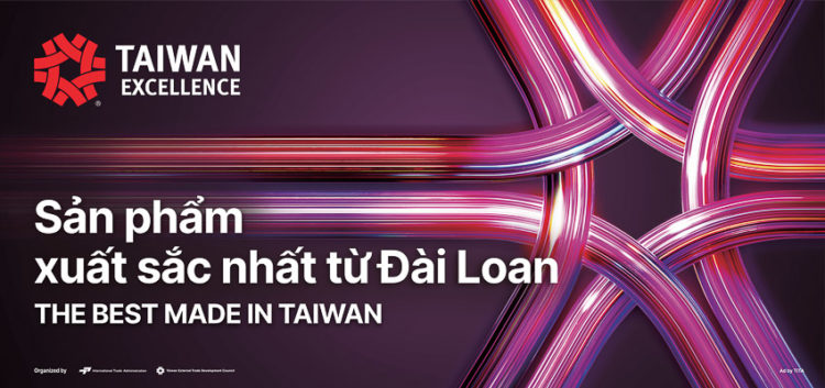Giải Thưởng Taiwan Excellence 2023: Điểm nhấn về trí tuệ nhân tạo và bền vững
