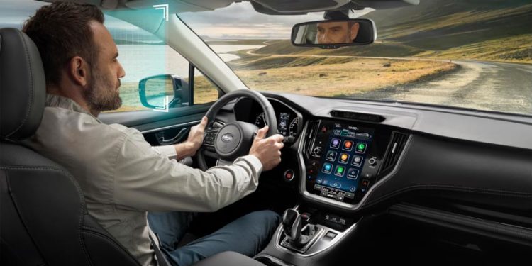 Thời điểm vàng để sở hữu Subaru Outback nhập khẩu từ Nhật Bản với gói siêu ưu đãi - 3