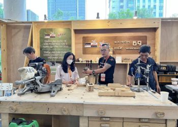 Triển lãm quốc tế chuyên ngành Ngũ Kim & Dụng cụ Cầm tay - Định hướng thị trường cho doanh nghiệp ngành cơ khí và công nghiệp hỗ trợ - 1