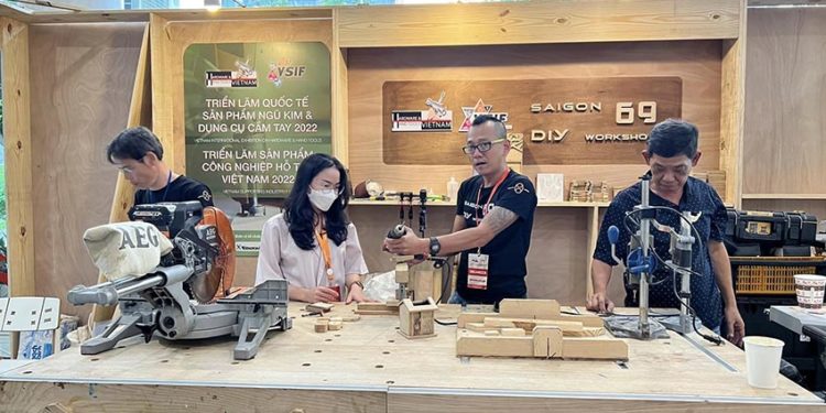 Triển lãm quốc tế chuyên ngành Ngũ Kim & Dụng cụ Cầm tay - Định hướng thị trường cho doanh nghiệp ngành cơ khí và công nghiệp hỗ trợ - 1