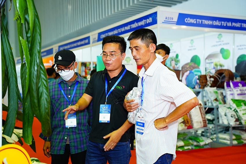 VIETNAM EXPO 2023 tại TP.HCM sẽ có đột phá trong công nghệ và giải pháp - 4