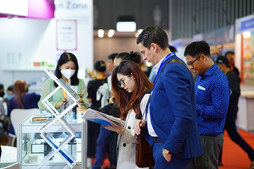 VIETNAM EXPO 2023 tại TP.HCM sẽ có đột phá trong công nghệ và giải pháp - 5