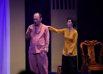 Thu Trang – Tiến Luật, Khả Như trở lại sân khấu kịch với vở diễn Tâm Ma - 3