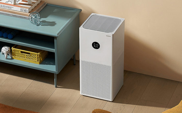 Máy lọc không khí Xiaomi Smart Air Purifier 4 Lite “nhỏ nhưng có võ” với giá chỉ 2 triệu đồng