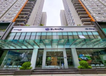 Subaru tiếp tục mở rộng mạng lưới kinh doanh tại Hà Nội với Đại Lý Subaru Thăng Long - Hà Đông - 1