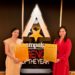 T&A Ogilvy đoạt “cú đúp” Giải Vàng PR và Influencer Marketing tại Campaign Asia Agency Of The Year 2023