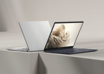 Laptop OLED siêu phẩm ASUS Zenbook 14 trang bị CPU Intel Core Ultra tích hợp AI tại Việt Nam