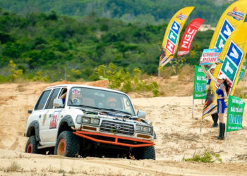 Bàu Trắng HTV Challenge Cup 2023: hành trình chinh phục thách thức và đỉnh cao của đua xe địa hình