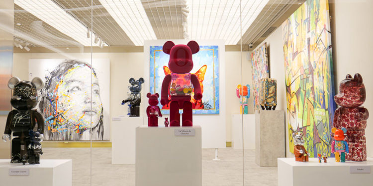 Be@rbrick: Biểu tượng văn hóa đại chúng và tác phẩm nghệ thuật đương đại